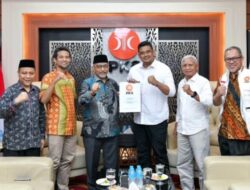 PKS Mendukung Bobby Nasution di Pemilihan Gubernur Sumatera Utara 2024, Nicho Silalahi: Siapa yang Dulunya Mengungkapkan Hoax?