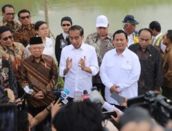 Prabowo Subianto Optimistic About Positive Atmosphere in IKN, Believes Experts Will Be Mobilized