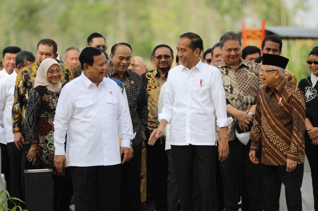 Prabowo Subianto Yakin Suasana IKN Berjalan Baik: Saya Penuh Optimisme, Pakar Akan Dilibatkan