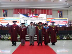 Prabowo Subianto Sponsors Travel to Jakarta for Graduation, Father of Polytechnic Graduate from Defense University Thanks Him