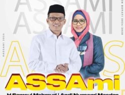 Gerindra and Golkar Break Alliance in Polman Regional Election, Samsul Mahmud Teams Up with Masdar ‘Dynasty’ Family