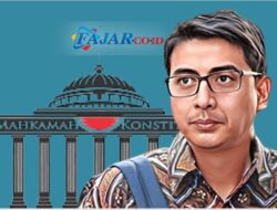 Mochtar Zainal Arifin Menyindir Jokowi Mengenai Penggunaan Kekuatan Legislatif untuk RUU Pilkada daripada RUU Perampasan Aset