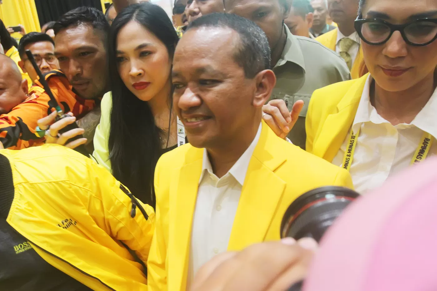 Setahu Saya, Raja Jawa Masih Sri Sultan Hamengkubuwono X, Bahlil Bilang Jangan Main-main