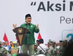 Tudingan Partainya Akan Direbut PBNU, Cak Imin Siap Hajar Lawan yang Kurang Ajar