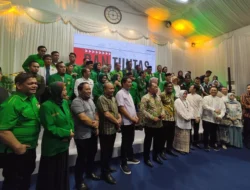 Partai Koalisi Berkomitmen untuk Memenangkan Danny-Azhar di Pemilihan Gubernur Sulawesi Selatan dan Indira-Ilham Fauzi di Pemilihan Walikota Makassar 2024