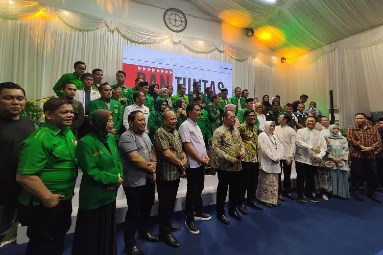 Partai Koalisi Berkomitmen untuk Memenangkan Danny-Azhar di Pemilihan Gubernur Sulawesi Selatan dan Indira-Ilham Fauzi di Pemilihan Walikota Makassar 2024