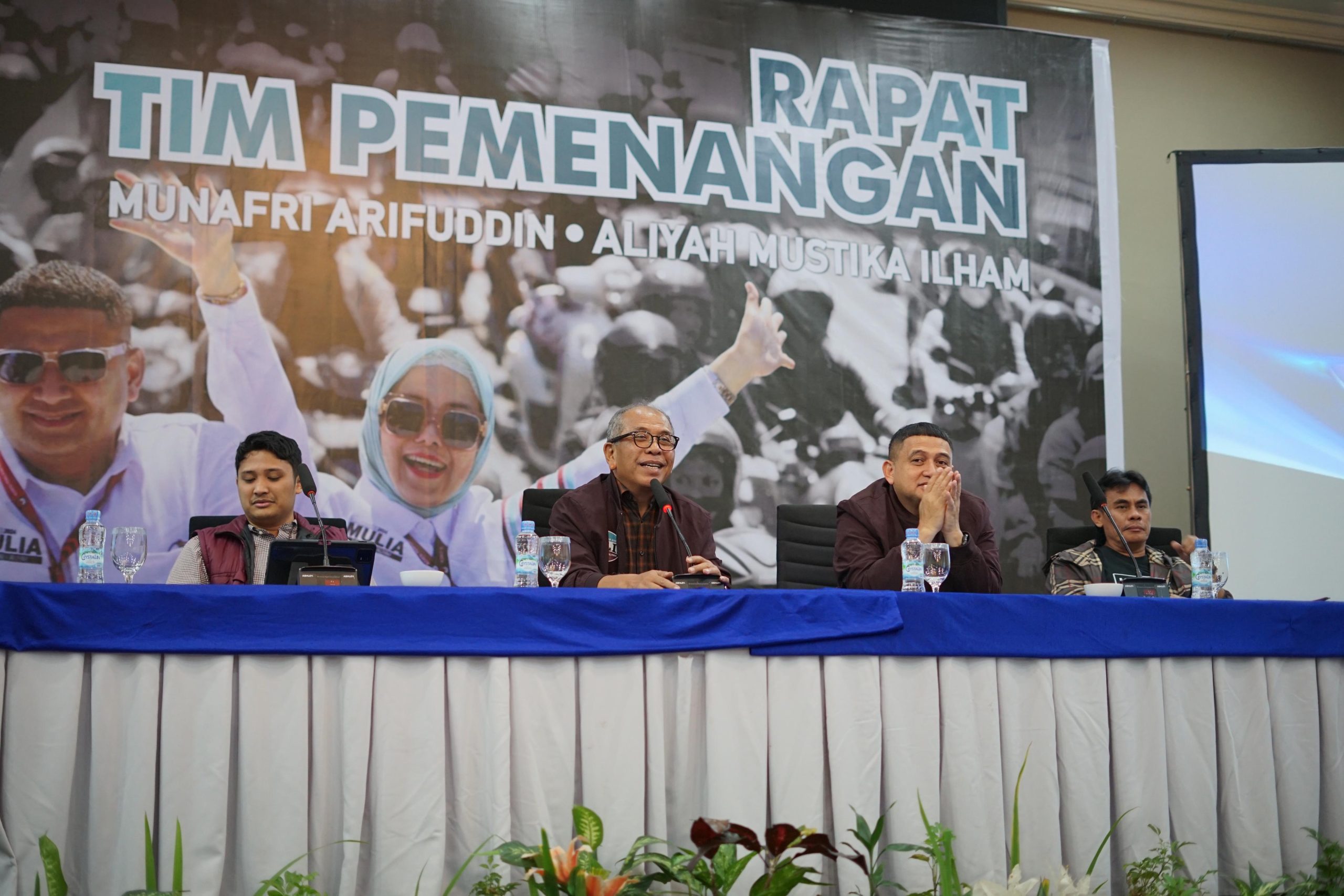 Juru Racik Appi-Aliyah, IAS, ARA, dan Ahmad Susanto: Bukan Main-main