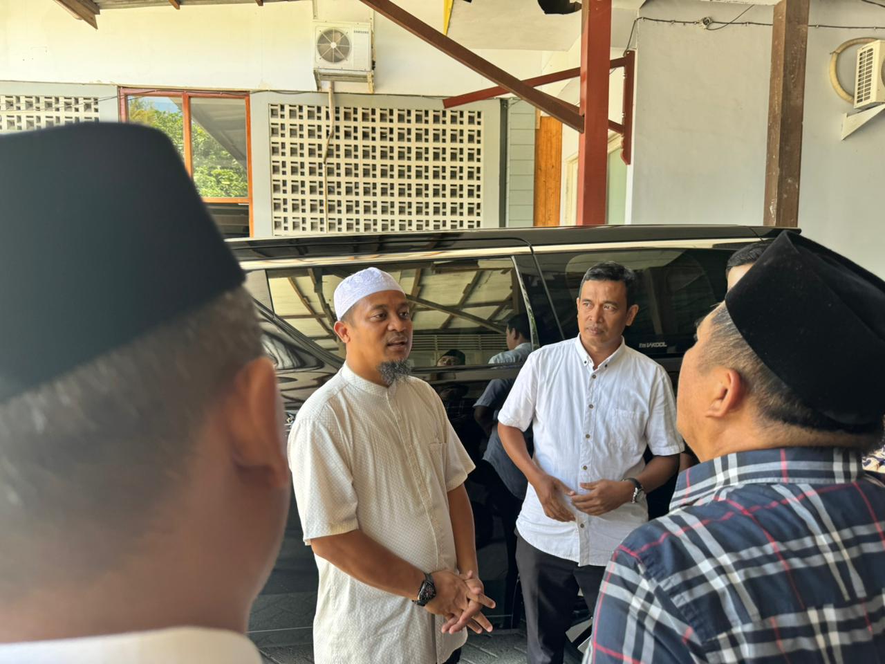 Tokoh Muhammadiyah: Andi Sudirman Sukses Mempererat Hubungan antar Agama