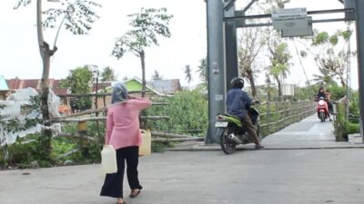 Warga Berharap Siti Bebas Menyelesaikan Krisis Air Bersih di Campalagian