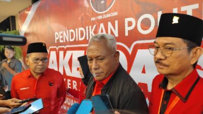 Kader PDIP Dicopot dan Tidak Dilantik sebagai Anggota DPR RI, Komarudin Kritik Tindakan Politik Tertentu