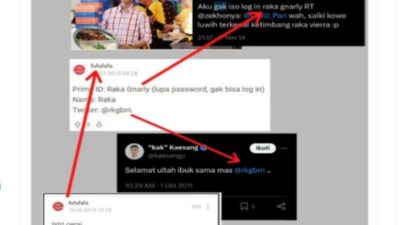 Hujatan yang Terlalu Berlebihan kepada Fufufafa, Apakah Pendukung Prabowo Stefan Antonio di Media Sosial Menghilang?