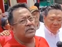 Rano Karno Tidak Hanya Merasa Khawatir dengan Aksi Coblos Semua, Namun Juga Terkesan Sedang Bermain-main dengan Ancaman