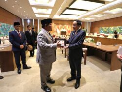 Prabowo Subianto Berjumpa dengan PM Vietnam, Mengungkapkan Keterkaguman Terhadap Perjuangan Kemerdekaan