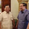 Prabowo Subianto and SBY Savor Coffee Together: Hopeful for Achieving People’s Welfare