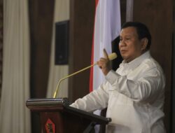 Prabowo Subianto: My Commitment to Uphold Truth and Defend the People is Unwavering