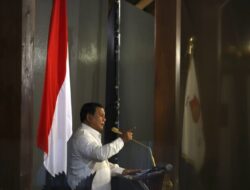 Prabowo Subianto menyatakan kepada Anggota DPR Gerindra: Kesetiaan Kita kepada Rakyat dan Bangsa Indonesia