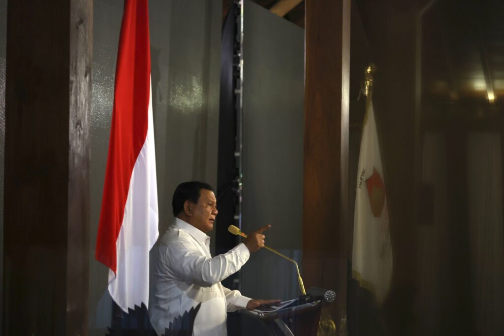 Prabowo Subianto menyatakan kepada Anggota DPR Gerindra: Kesetiaan Kita kepada Rakyat dan Bangsa Indonesia