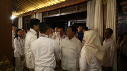 Prabowo Subianto Reminds Gerindra DPR Members: We Are Loyal to the People and the Indonesian Nation