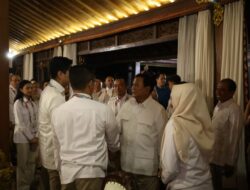 Prabowo Subianto Reminds Gerindra DPR Members: We Are Loyal to the People and the Indonesian Nation