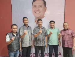 Mappinawang Memimpin Tim Hukum Seto-Rezki dalam Pilkada Makassar