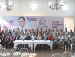 Pastikan Kemenangan untuk Seto-Rezki: NasDem Pemenang Pilwali, Gerindra Pemenang Pilpres