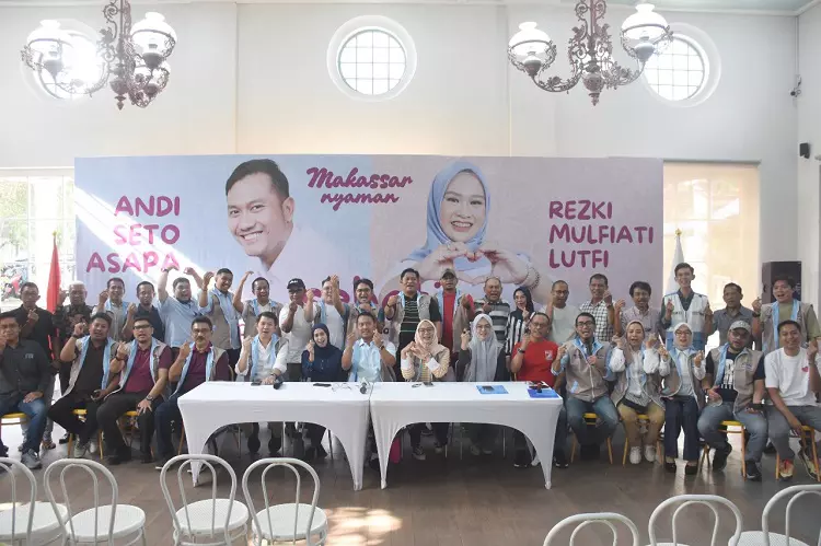 Pastikan Kemenangan untuk Seto-Rezki: NasDem Pemenang Pilwali, Gerindra Pemenang Pilpres