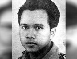 The Leadership of Indonesian National Leader [Brigadier General TNI Posthumous Slamet Riyadi]