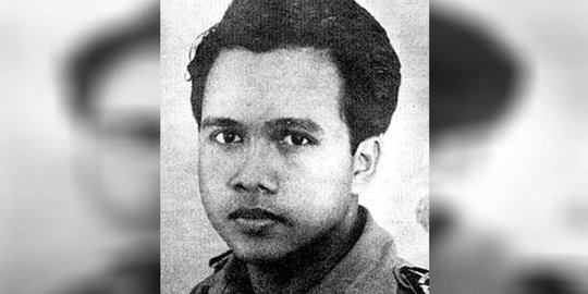 The Leadership of Indonesian National Leader [Brigadier General TNI Posthumous Slamet Riyadi]