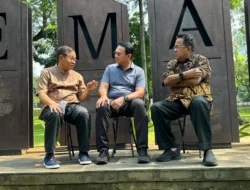 Bertemu Ahok di Simpang Susun Semanggi, Pramono Anung-Rano Karno Mengeksplorasi Hal Ini