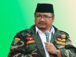 Muktamar PKB: Yaqut Cholil Qoumas Menyatakan Tidak Masalah Jika Ada Muktamar Lagi, Tapi Bukan Sebagai Tandingan.