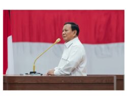 46 Pos Menteri dalam Kabinet Prabowo Akan Diisi untuk Pembagian Jabatan?