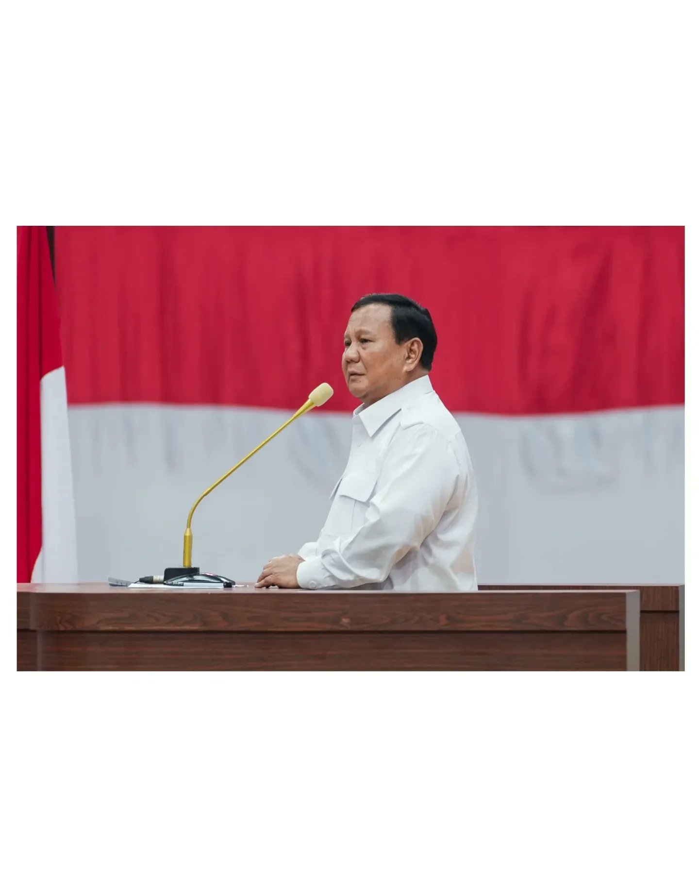 46 Pos Menteri dalam Kabinet Prabowo Akan Diisi untuk Pembagian Jabatan?