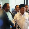 Setelah Pertemuan Prabowo-Surya Paloh, Apakah Nasdem Memiliki Peluang Mendapat Jatah Menteri?