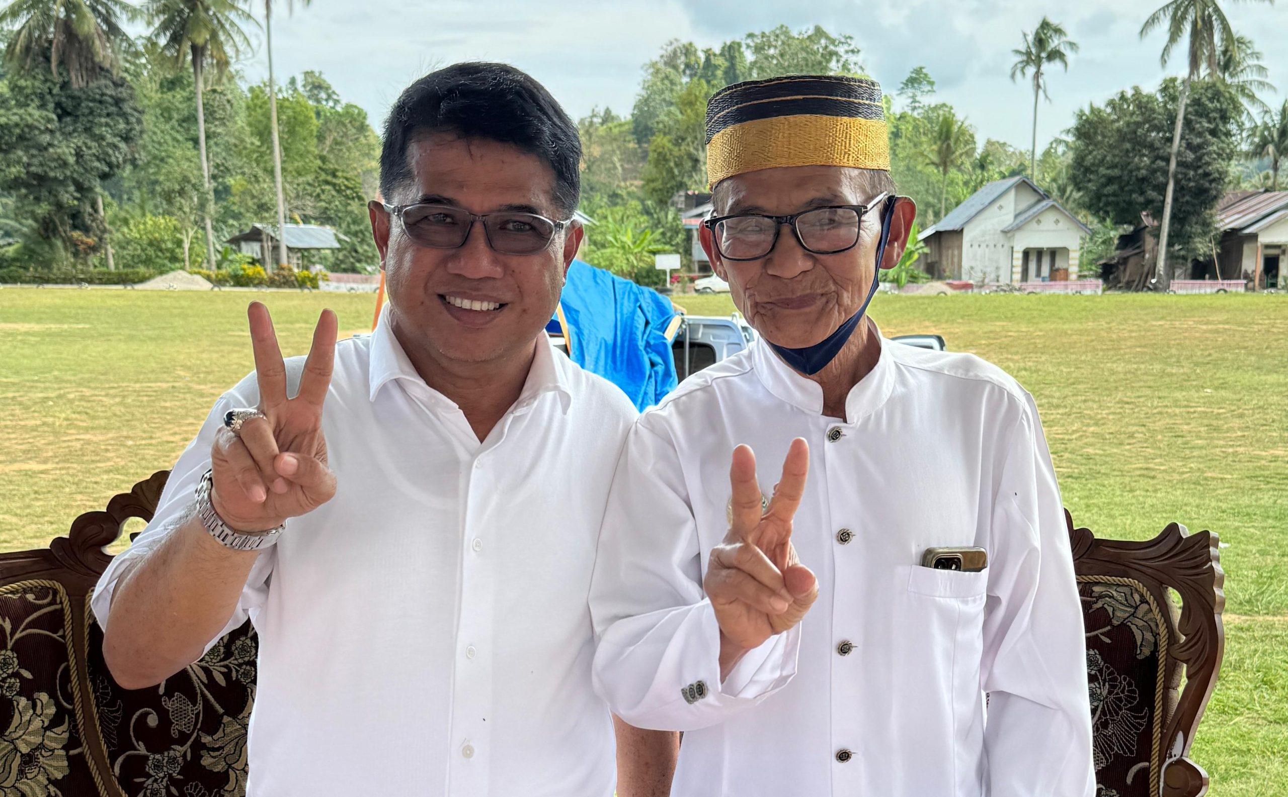 Tokoh Adat Arruang Batu XI Puji, Pencinta Kebebasan dan Berpengalaman dalam Pemerintahan