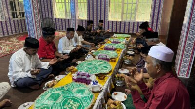 Hadirilah Maulid di Desa Tammejarra, Maukah Mereka: Mari Jaga Persaudaraan, Hormati Perbedaan