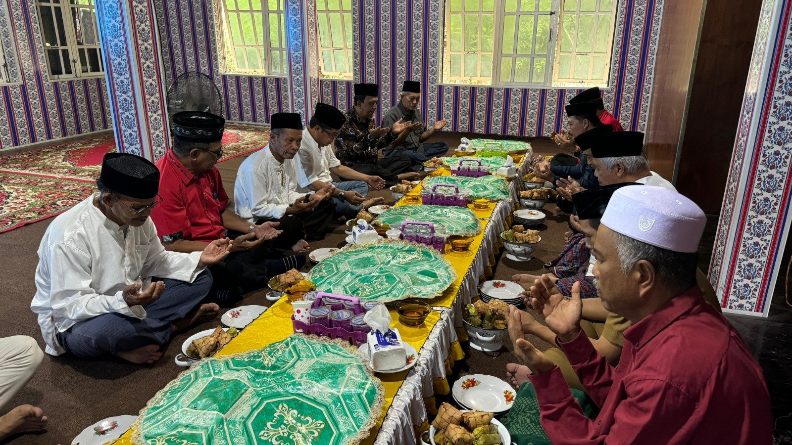 Hadirilah Maulid di Desa Tammejarra, Maukah Mereka: Mari Jaga Persaudaraan, Hormati Perbedaan