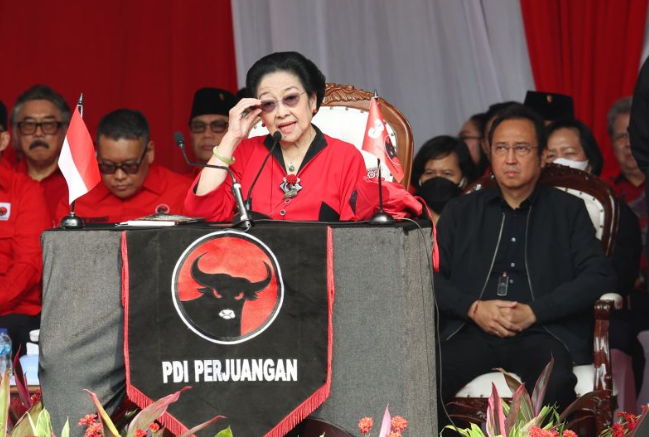 Peluang PDIP untuk Masuk Kabinet Prabowo Masih Dikatakan Terbuka