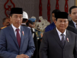 Kabinet Prabowo Dianggap Tidak Berbeda Jauh dengan Kabinet Jokowi, Banyak Menteri yang Sama