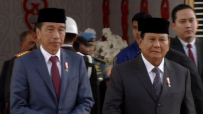 Kabinet Prabowo Dianggap Tidak Berbeda Jauh dengan Kabinet Jokowi, Banyak Menteri yang Sama