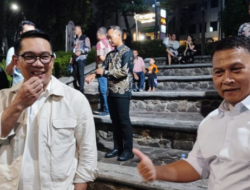 Ridwan Kamil Mendapat Nasihat dari Mantan Tim Anies Menjelang Pilkada DKI Jakarta