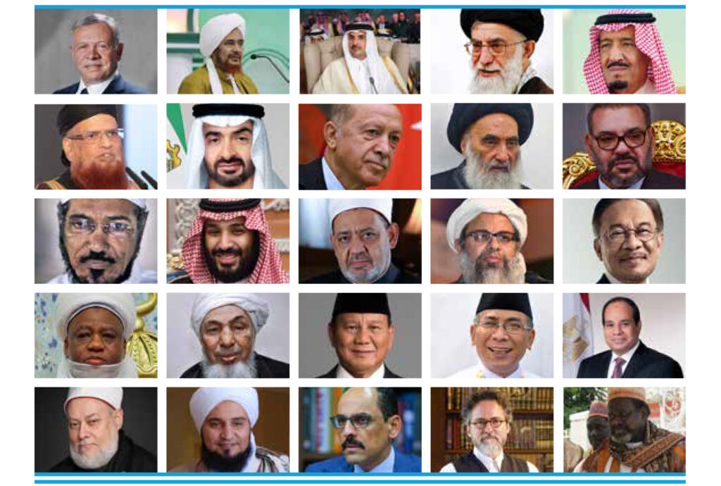 Prabowo Subianto Listed as One of the Most Influential Muslim Figures in the World Alongside MBZ, MBS, and Erdogan