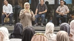 Offering Al-Fatihah from Khofifah and Workers in Sidoarjo on Prabowo Subianto’s Birthday