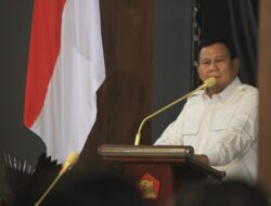 Rakyat Antusias Menyambut Pemerintahan Prabowo Subianto