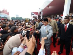 The Government of Prabowo Subianto Receives Positive Public Response