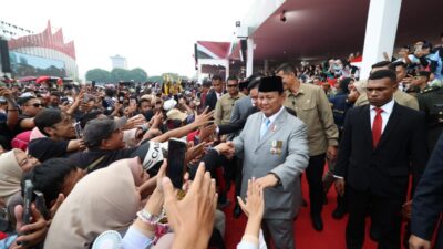 The Government of Prabowo Subianto Receives Positive Public Response