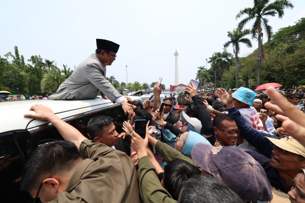 Public Confidence in Prabowo Subianto’s Administration Reaches 83.4%, Analysts See a Promising Beginning