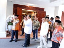 Majelis Syuro PKS Yakin Prabowo Subianto Mampu Memimpin Indonesia sebagai salah satu Negara Pemimpin di ASEAN