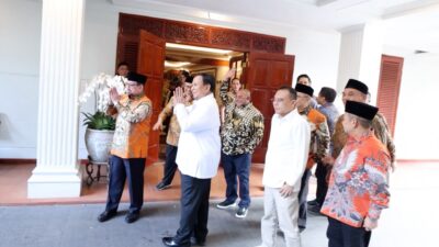 Majelis Syuro PKS Yakin Prabowo Subianto Mampu Memimpin Indonesia sebagai salah satu Negara Pemimpin di ASEAN