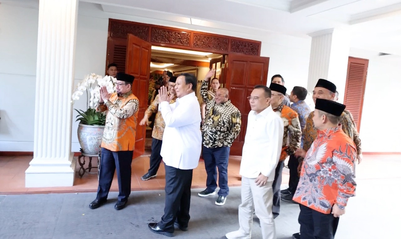 Majelis Syuro PKS Yakin Prabowo Subianto Mampu Memimpin Indonesia sebagai salah satu Negara Pemimpin di ASEAN