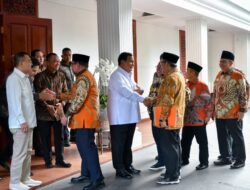 Majelis Syuro PKS Yakin Prabowo Subianto Mampu Menjadi Pemimpin ASEAN bagi Indonesia